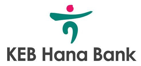 Bank KEB Hana logo