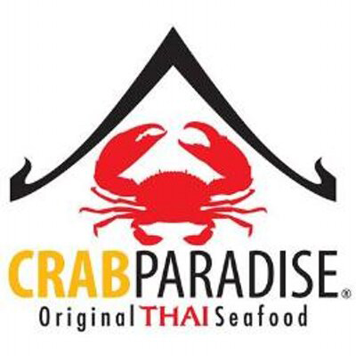 Crab Paradise logo