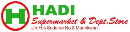 Supermarket Hadi logo